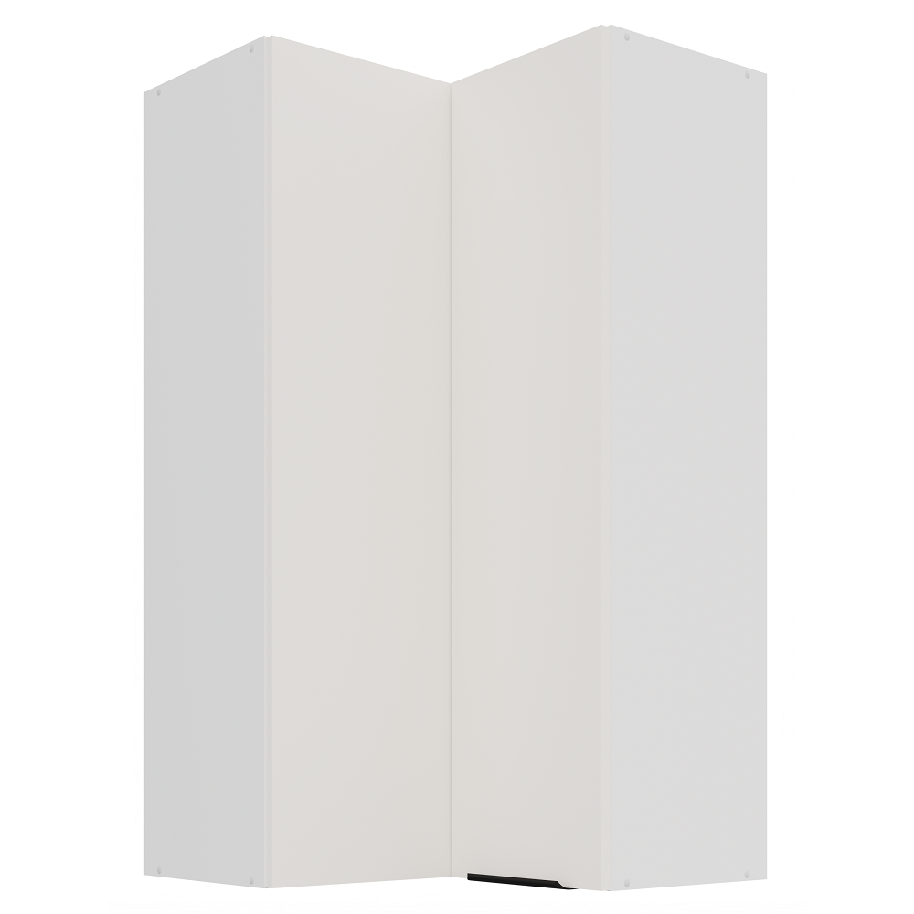 Pakabinama kampinė spintelė (60x60/108) - 90° Pakabinama kampinė spintelė (60x60/108) - 90°