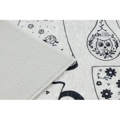 ANDRE 1318 plaunamas kilimas Patiekalai, virtuvinis, neslystantis 3 ANDRE 1318 plaunamas kilimas Patiekalai, virtuvinis, neslystantis 3