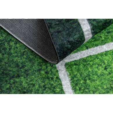 BAMBINO 58690 plaunamas kilimas Futbolo aikštė, neslystantis - žalias 3
