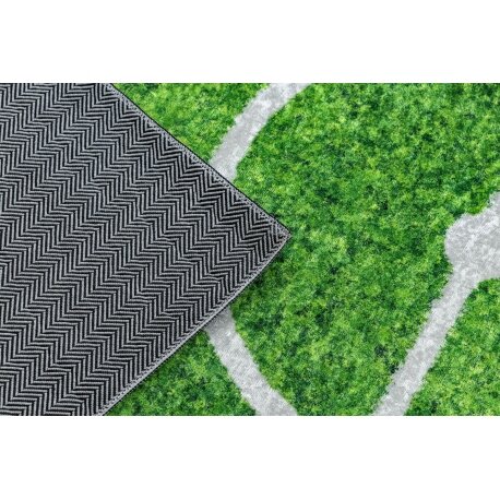 BAMBINO 58690 plaunamas kilimas Futbolo aikštė, neslystantis - žalias 2