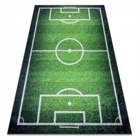 BAMBINO 58690 plaunamas kilimas Futbolo aikštė, neslystantis - žalias
