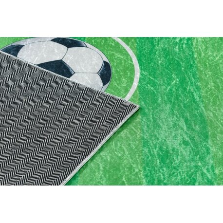 BAMBINO 9731 plaunamas kilimas Aikštė, futbolas, neslystantis - žalias 2 BAMBINO 9731 plaunamas kilimas Aikštė, futbolas, neslystantis - žalias 2