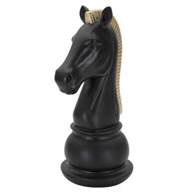 Dekoratyvinė figūrėlė CAVALLO NERO E ORO 1
