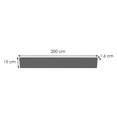 Cokolis 200x15 (2 vnt.) 1