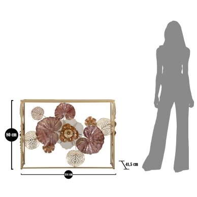 Konsolė "GLAM REDY" 7