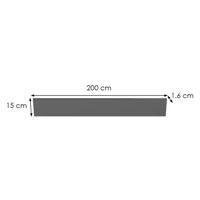 Cokolis 200x15 (2 vnt.) 1