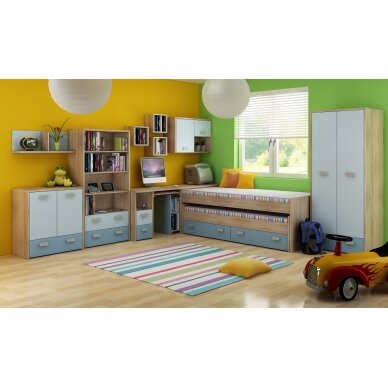 Darbo stalas "KITTY" 3 Darbo stalas "KITTY" 3