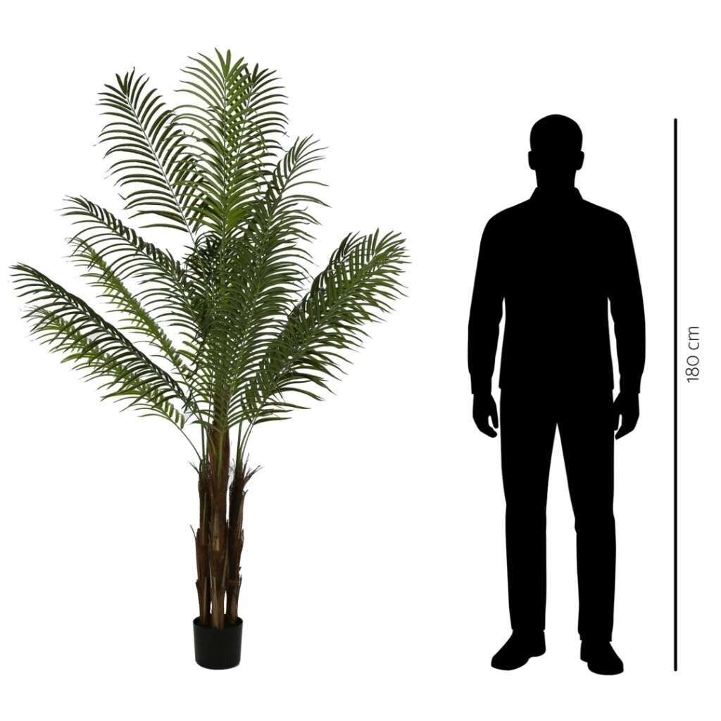 Dirbtinė havajinė palmė 200 cm 2 Dirbtinė havajinė palmė 200 cm 2