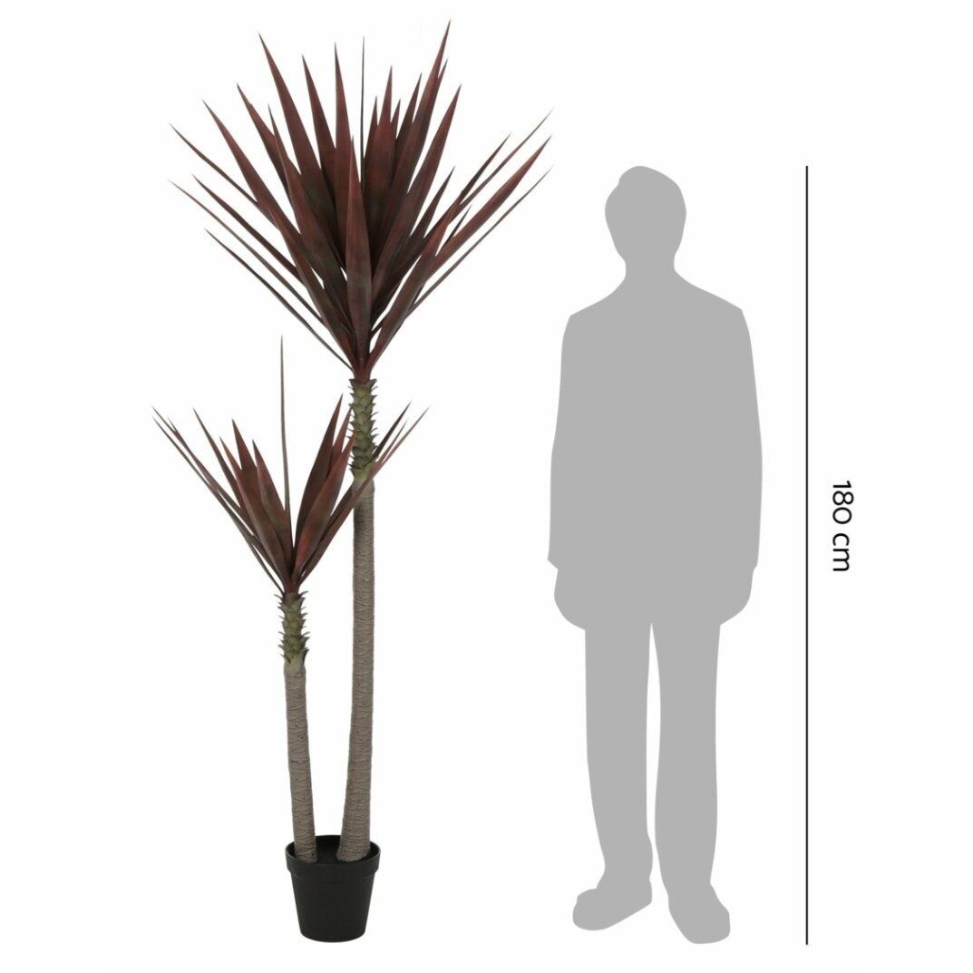 Dirbtinė agava 230 cm 3