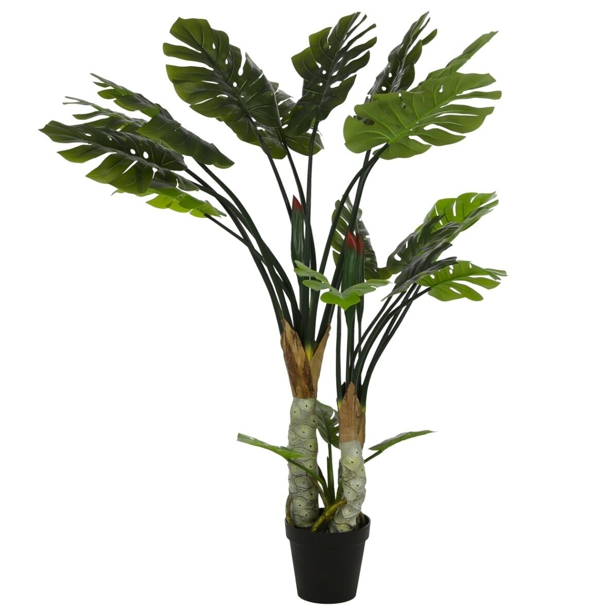 Dirbtinė kelių stiebų monstera 170 cm 1 Dirbtinė kelių stiebų monstera 170 cm 1
