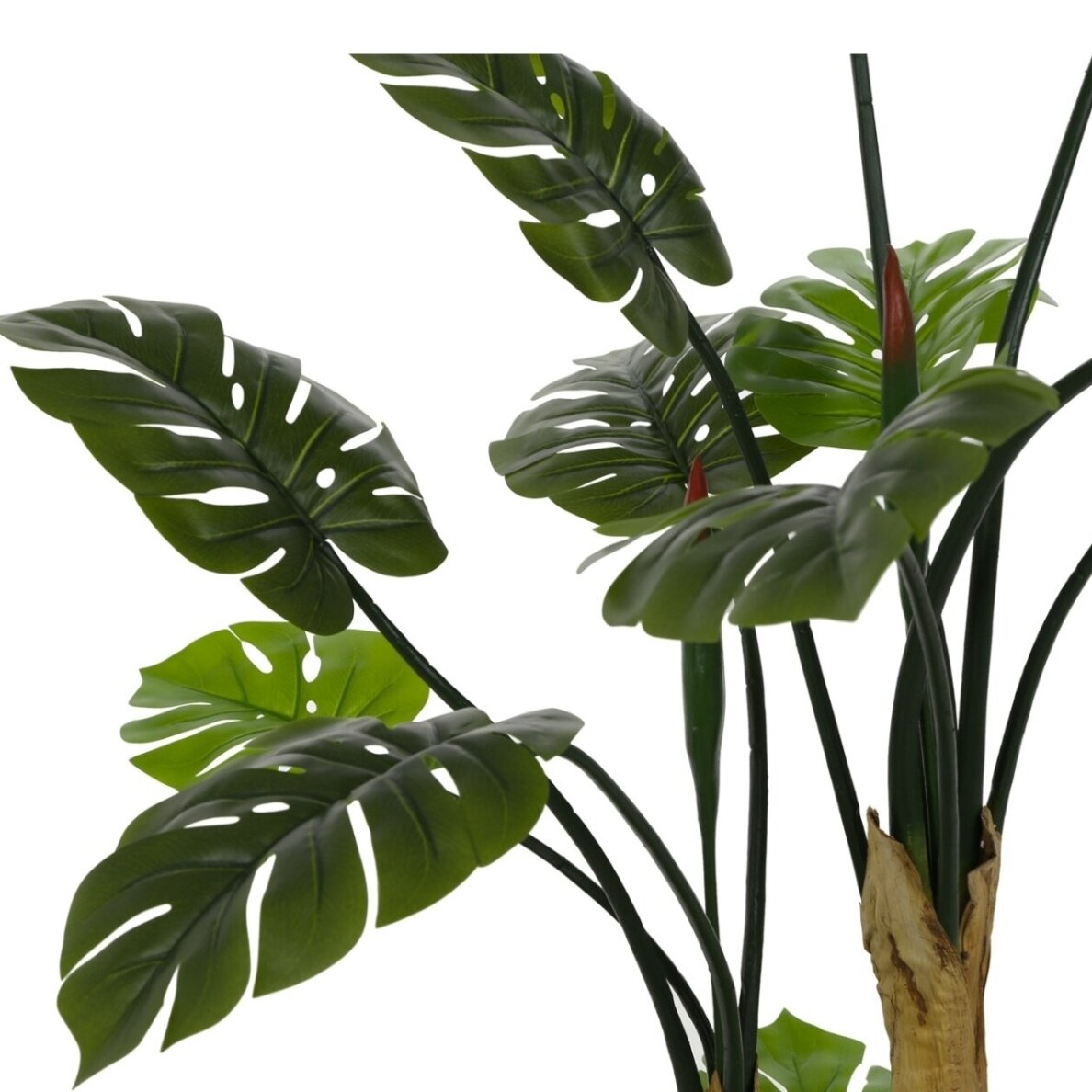 Dirbtinė daugiašakė monstera 160 cm 2 Dirbtinė daugiašakė monstera 160 cm 2