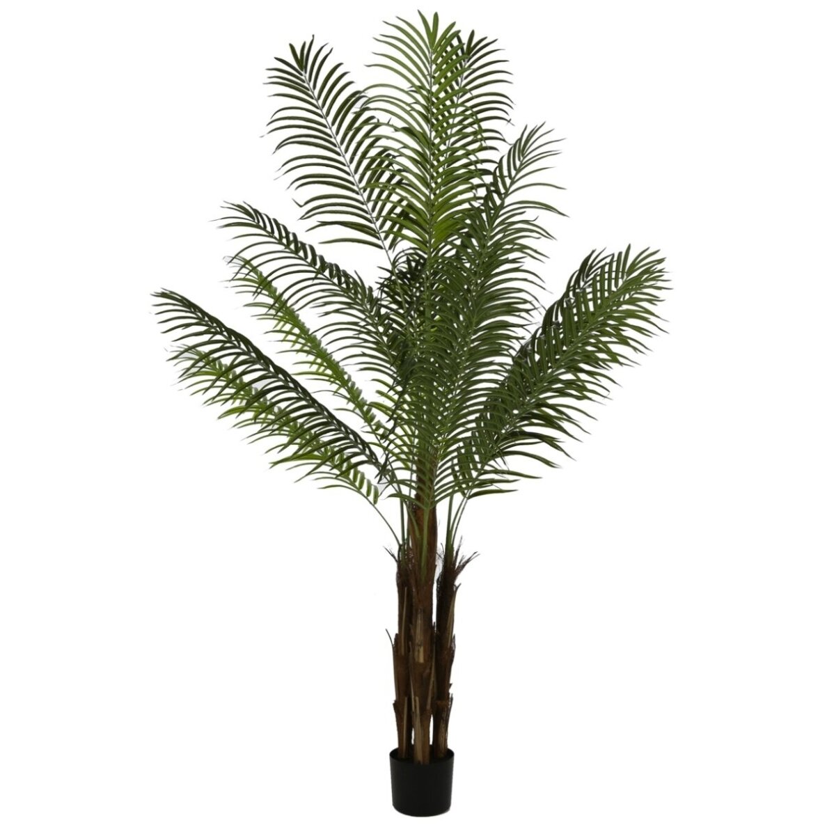 Dirbtinė havajinė palmė 200 cm 1