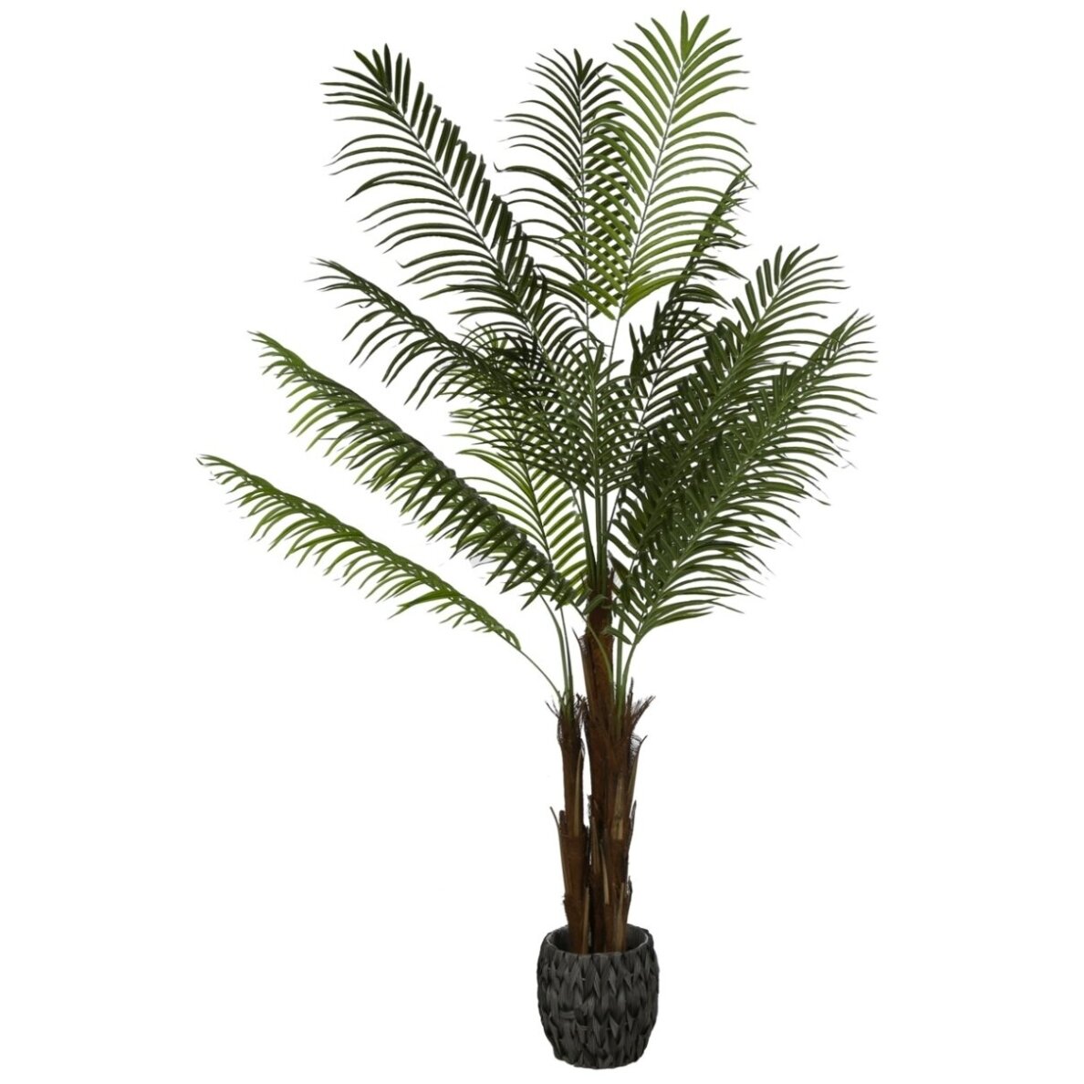Dirbtinė havajinė palmė 200 cm