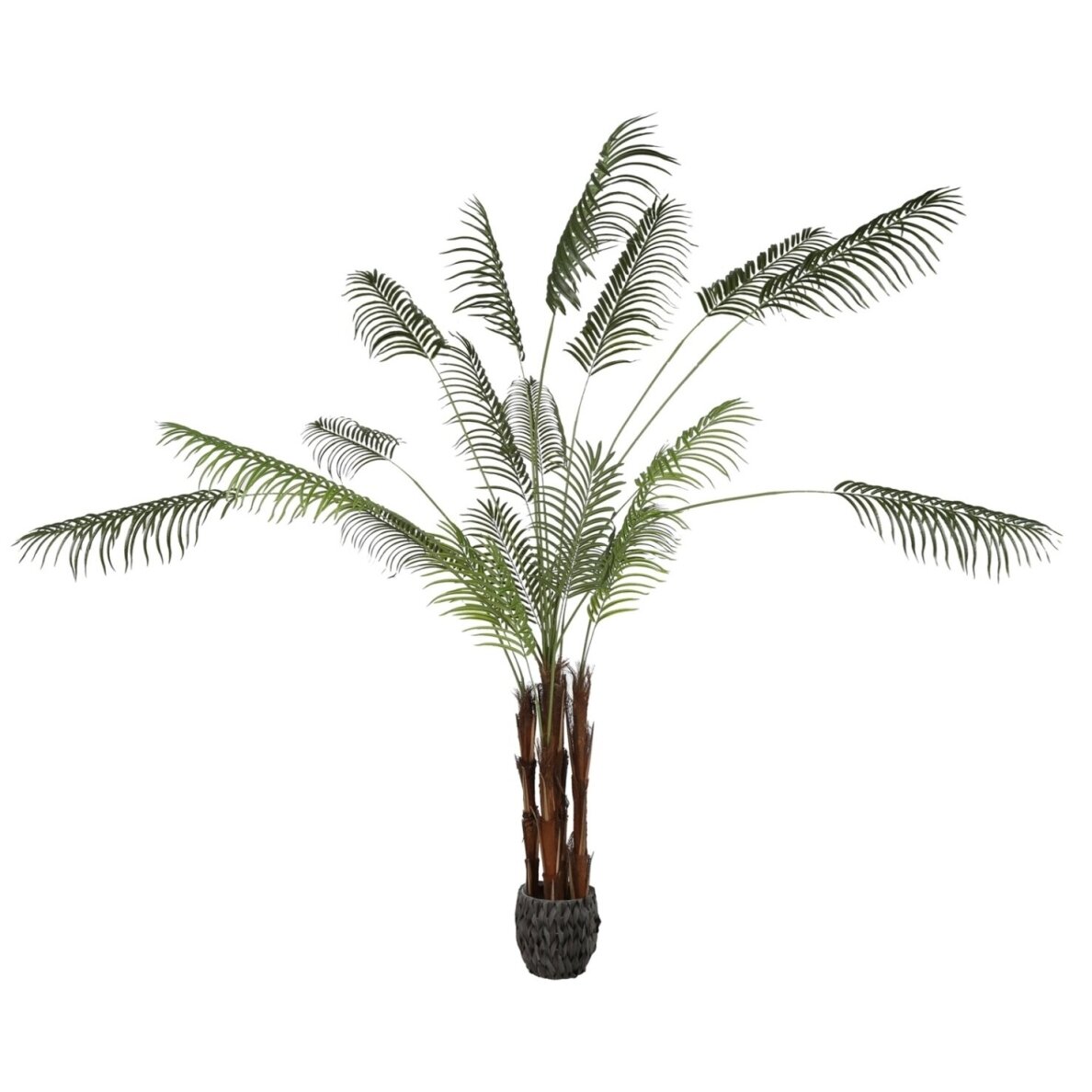 Dirbtinė havajinė palmė 260 cm Dirbtinė havajinė palmė 260 cm