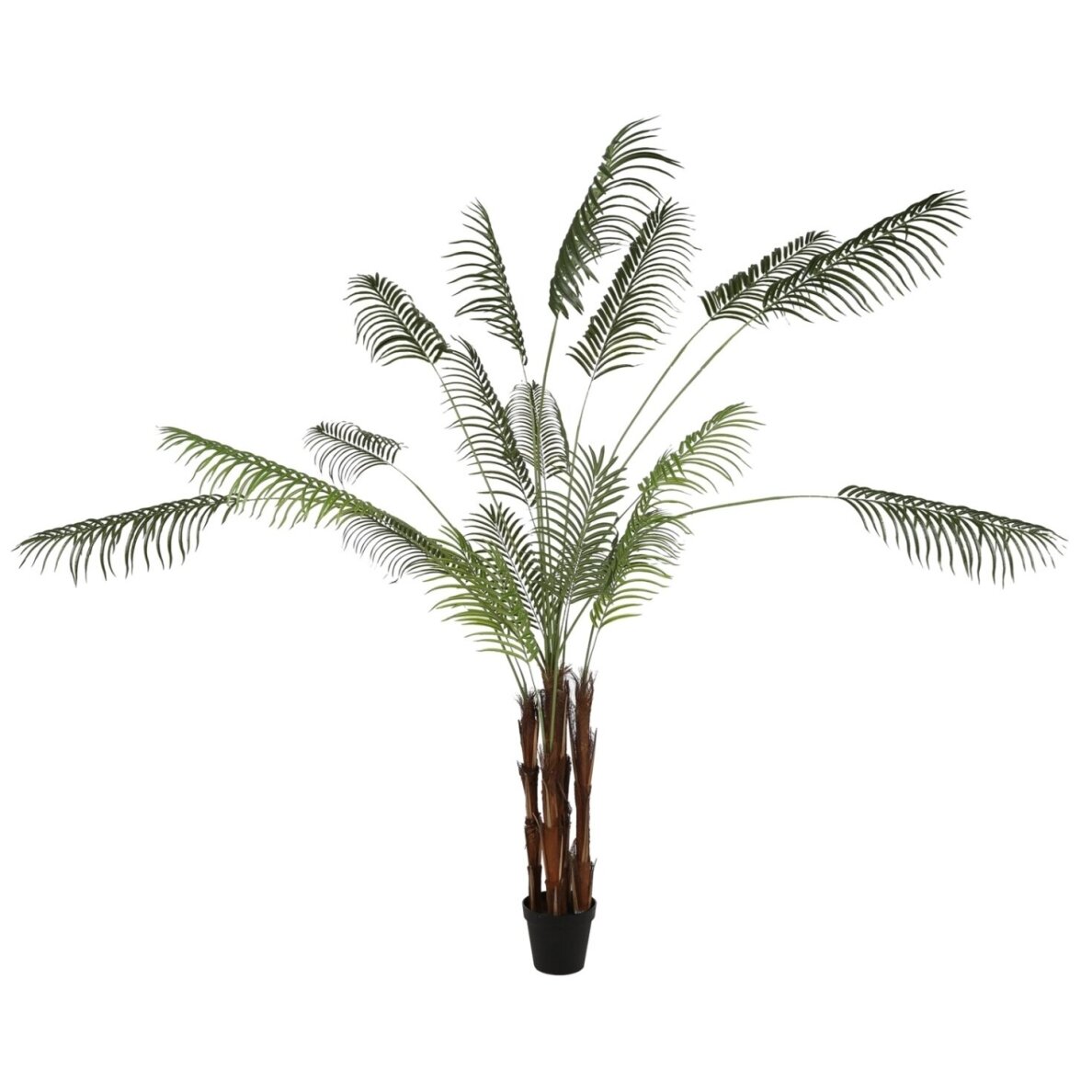 Dirbtinė havajinė palmė 260 cm 1