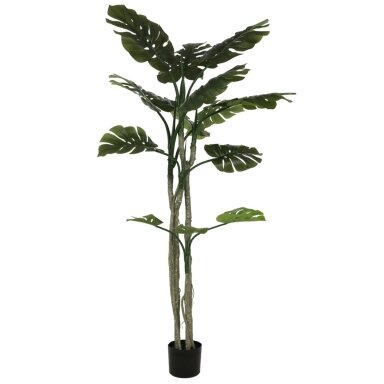 Dirbtinė daugiašakė monstera 180 cm