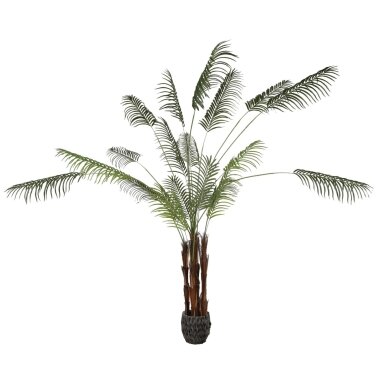 Dirbtinė havajinė palmė 260 cm