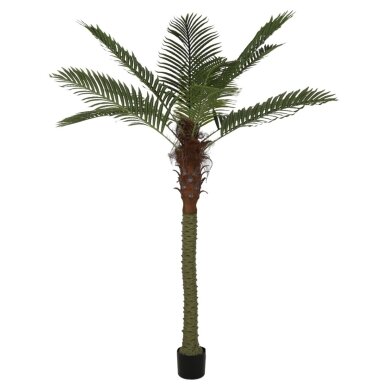 Dirbtinė palmė ant kamieno 250 cm