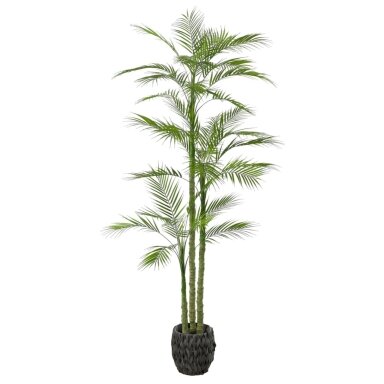 Dirbtinė trijų kamienų palmė 180 cm