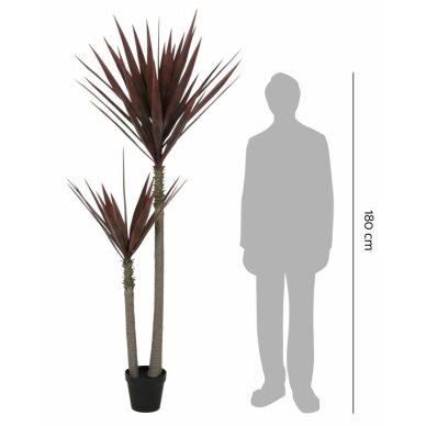 Dirbtinė agava 230 cm 3 Dirbtinė agava 230 cm 3