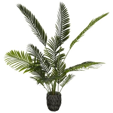 Dirbtinė areka palmė 140 cm Dirbtinė areka palmė 140 cm