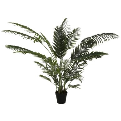 Dirbtinė arekinė palmė 200 cm 1 Dirbtinė arekinė palmė 200 cm 1