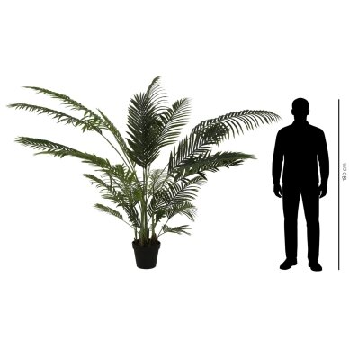 Dirbtinė arekinė palmė 200 cm 2 Dirbtinė arekinė palmė 200 cm 2
