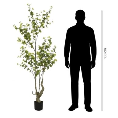 Dirbtinė chlorofitė 190 cm 2