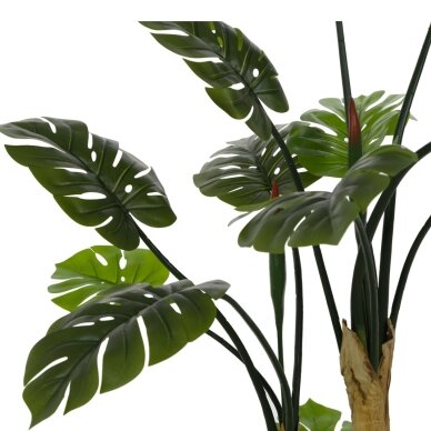 Dirbtinė daugiašakė monstera 160 cm 2
