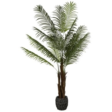 Dirbtinė havajinė palmė 200 cm Dirbtinė havajinė palmė 200 cm