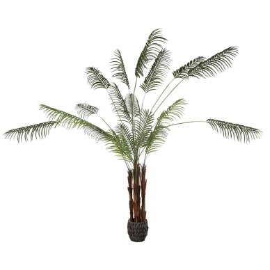 Dirbtinė havajinė palmė 260 cm