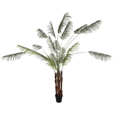 Dirbtinė havajinė palmė 260 cm 1 Dirbtinė havajinė palmė 260 cm 1