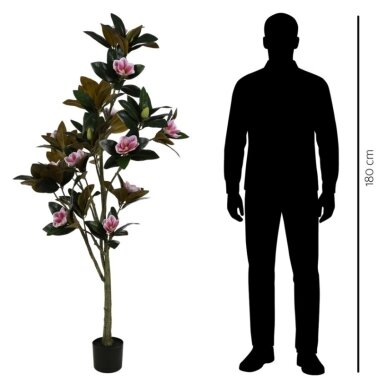 Dirbtinė magnolija 180 cm 2