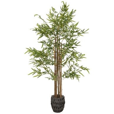 Dirbtinis bambukas 140 cm Dirbtinis bambukas 140 cm