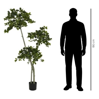 Dirbtinis daugiašakis alyvmedis 180 cm 2