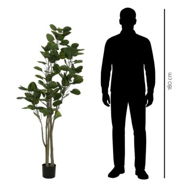 Dirbtinis laimės medelis 160 cm 3 Dirbtinis laimės medelis 160 cm 3