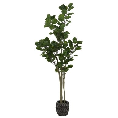 Dirbtinis laimės medelis 200 cm Dirbtinis laimės medelis 200 cm