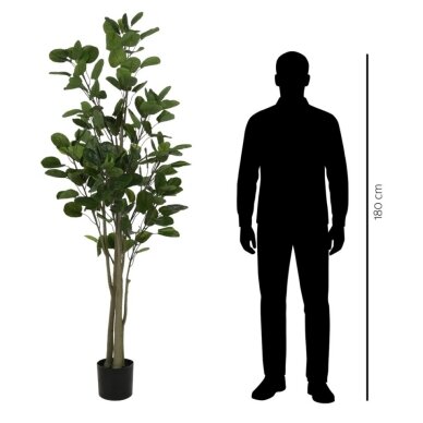 Dirbtinis laimės medelis 200 cm 2 Dirbtinis laimės medelis 200 cm 2