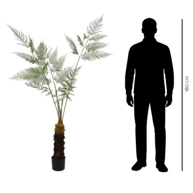 Dirbtinis papartis 180 cm 2 Dirbtinis papartis 180 cm 2
