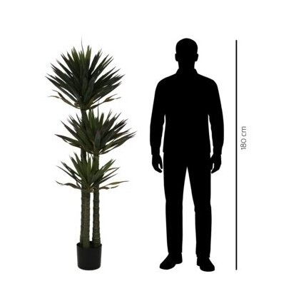 Dirbtinė juka 170 cm 3