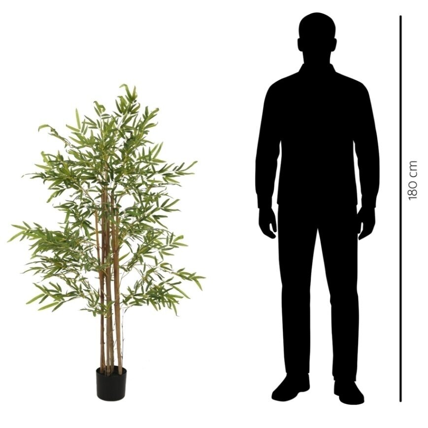 Dirbtinis bambukas 140 cm 2