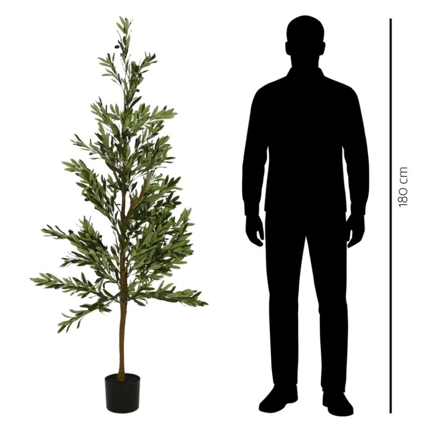 Dirbtinis alyvmedis 180 cm 2 Dirbtinis alyvmedis 180 cm 2