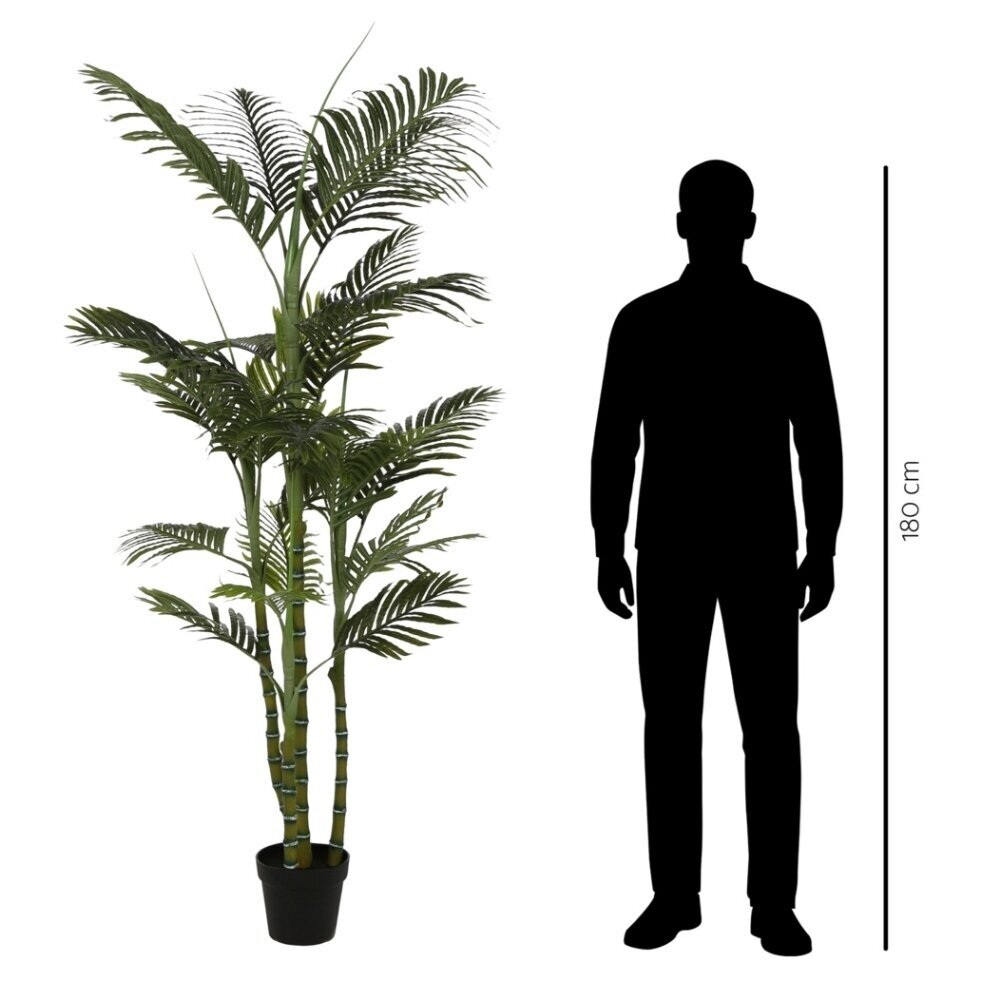 Dirbtinė daugiašakė palmė 200 cm 2