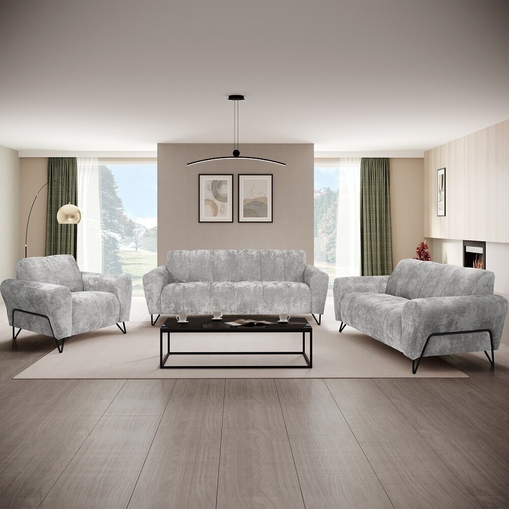 Dvivietė sofa "VOLARE" 5 Dvivietė sofa "VOLARE" 5