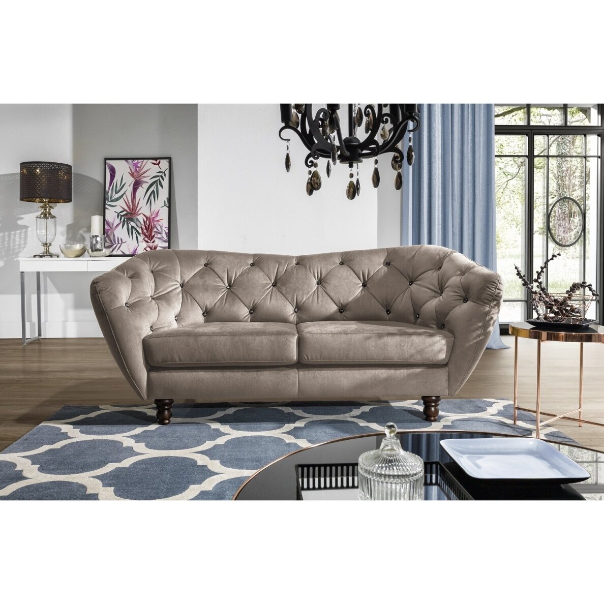 Dvivietė sofa 2 Dvivietė sofa 2