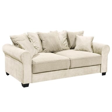 TRIVIETĖ SOFA - LOVA