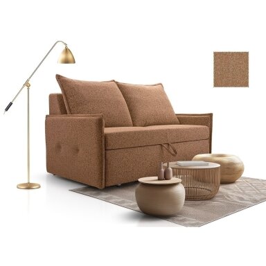 Dvivietė sofa - lova "VANESSA"