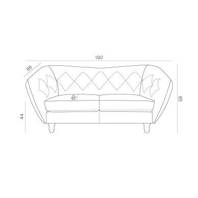 Dvivietė sofa 5