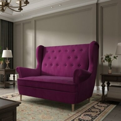 Dvivietė sofa AROS 2