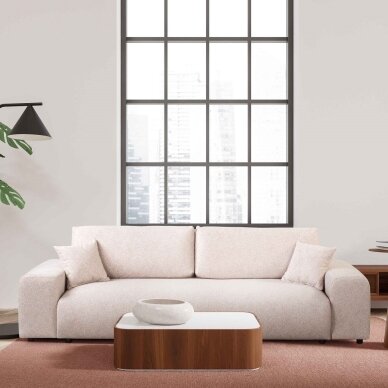 Keturvietė sofa lova "JUSTIN" 1 Keturvietė sofa lova "JUSTIN" 1